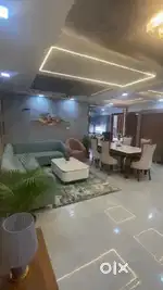 4 bhk luxurious flats available with specious rooms and balcony
