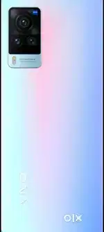 Vivo x60 pro 5G ziess