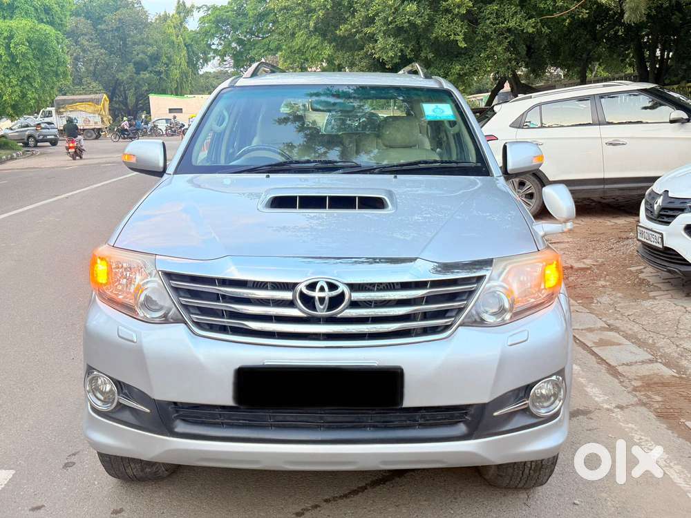 Toyota Fortuner 3.0 4x2 Automatic, 2014, Diesel