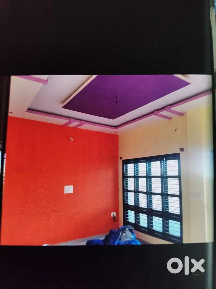 House for rent 2BHK. Opp.vtu collage.ground floor