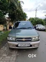 Chevrolet Tavera Neo 3 LS- 7 STR BS-III, 2008, Diesel