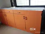 Bakery counter
