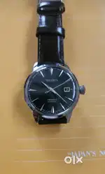 Seiko presage