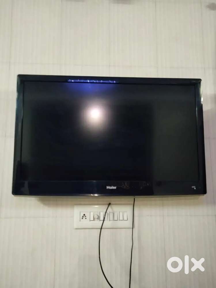 Haier LCD TV in Excellent Condition – ₹20,000