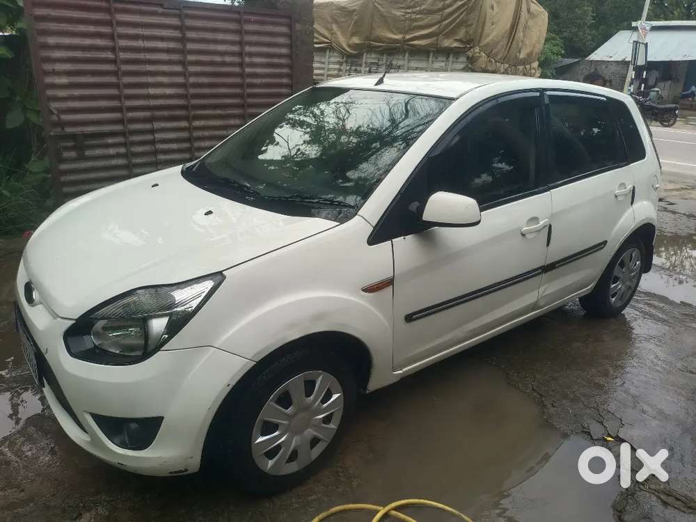 Ford Figo 2012 Diesel Good Condition