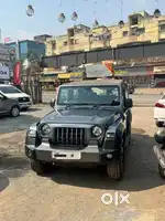 Mahindra Thar, 2022, Petrol