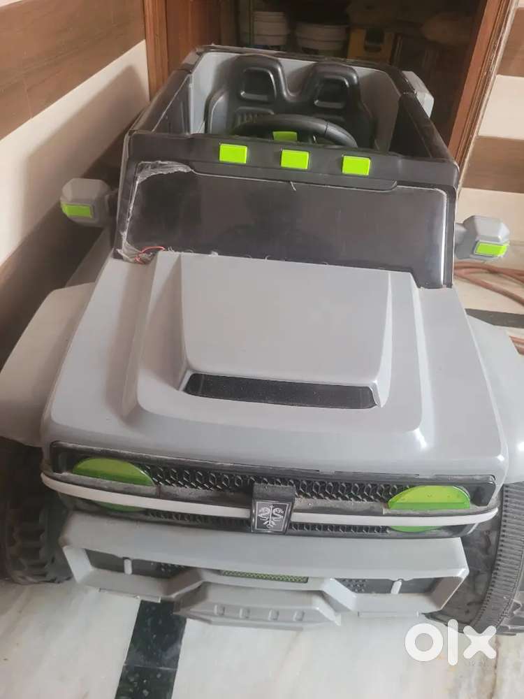 Battery Operated Car
