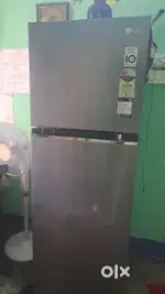 LG FF 272L Fridge