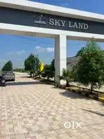 Location ..lalru rera aproved project gated society
