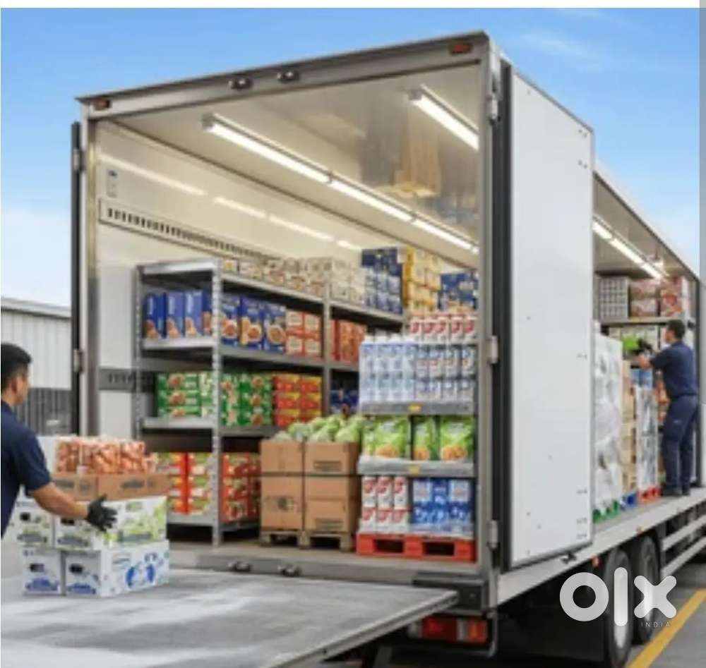 Night Helpers @ Grocery WearHouse