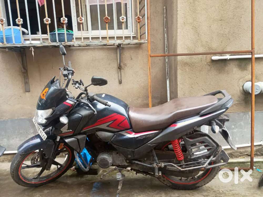 Honda sp 125 for sale urgent