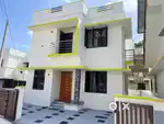 New 1250sqft House Sreeekariyam Powdikonam
