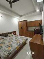 Zero Brokerage Fully Furnished Studio Flat Scheme 78