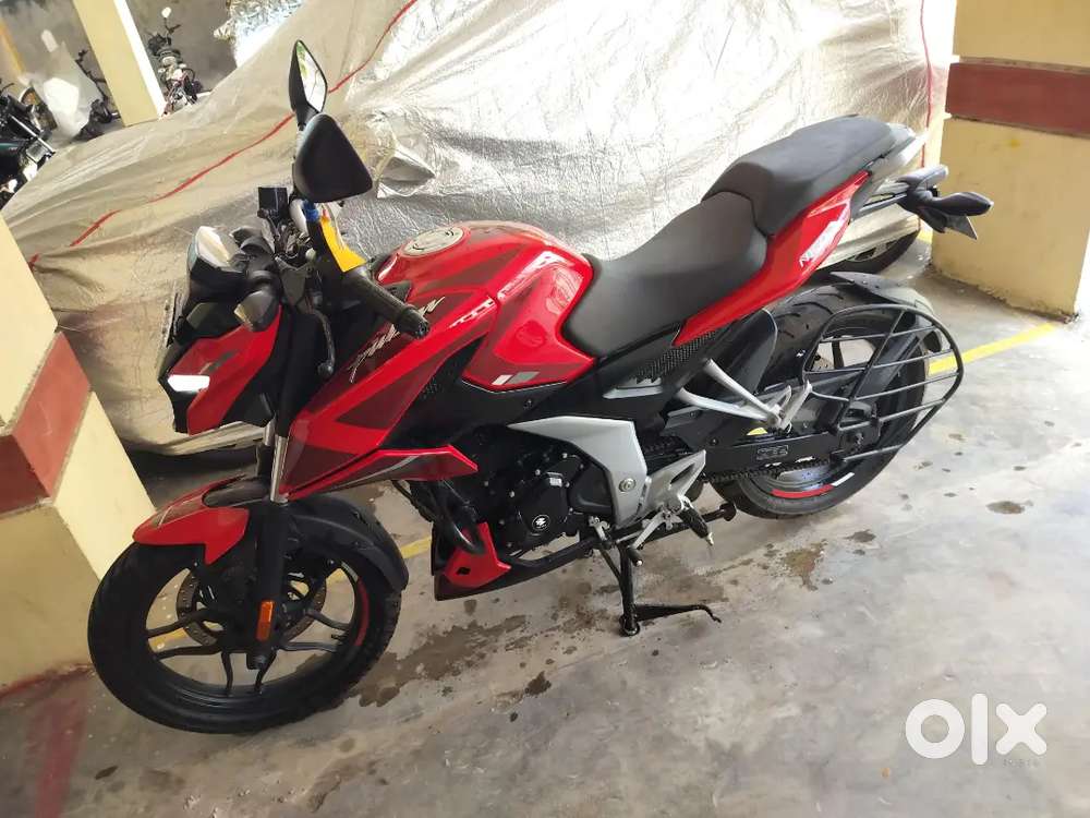 Bike,pulsarn160