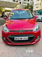 Hyundai Xcent [2014-2017] 1.2 S, 2016, Petrol