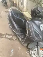 activa 6g black matt colour for sale