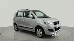 Maruti Suzuki Wagon R VXI AMT, 2017, Petrol