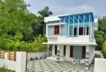 6.25 cent 1800sqft 3bhk attached Angamaly Elavoor near Cochin Airport