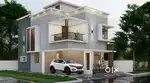 3BHK Duflex House For Sale at Kavoor Marakada.
