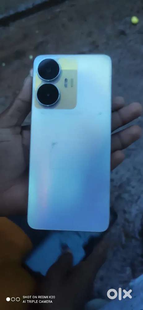 Realme c55