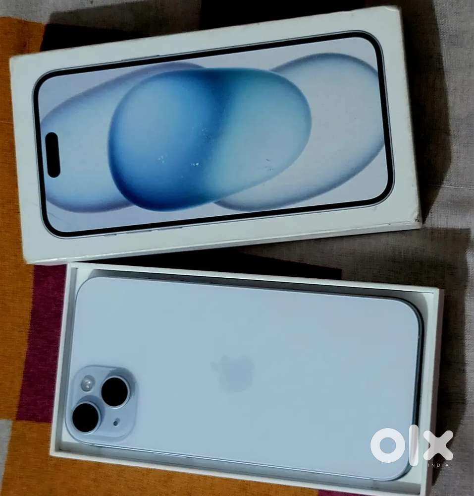 Iphone 15 plus 256gb