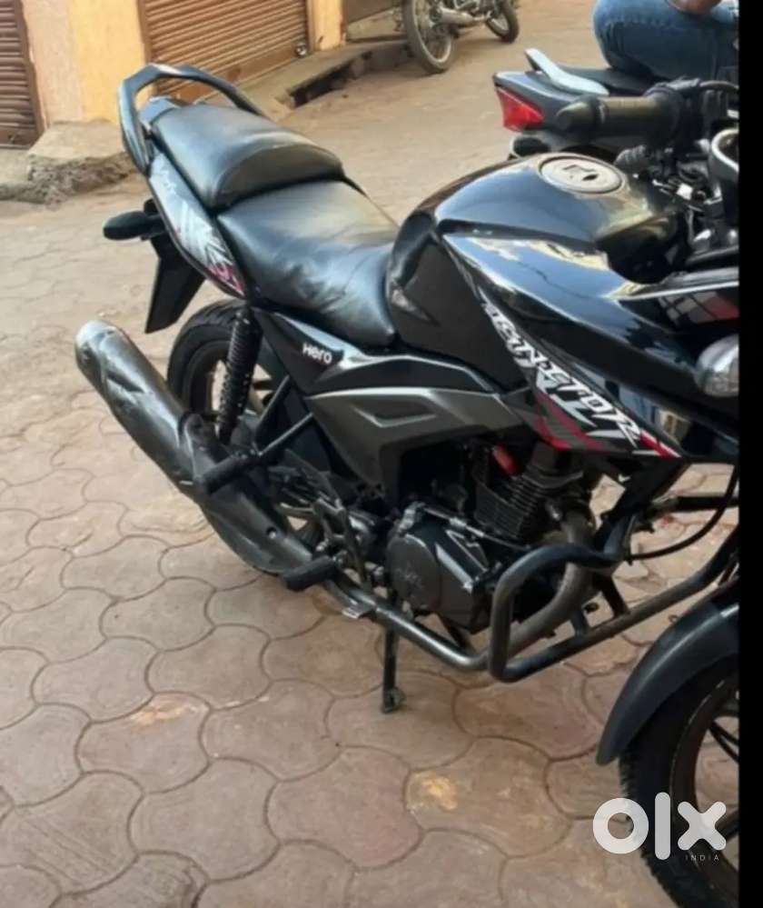 Hero Ignitor 125 arjent sale