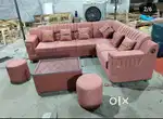 Are you looking L shape luxury model sofa