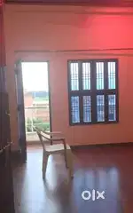 2bhk , 2 bathroom , 2 open area , lobby , hall , a full floor for rent