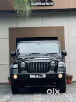Mahindra Thar LX Hard Top Diesel MT 4WD, 2022, Diesel