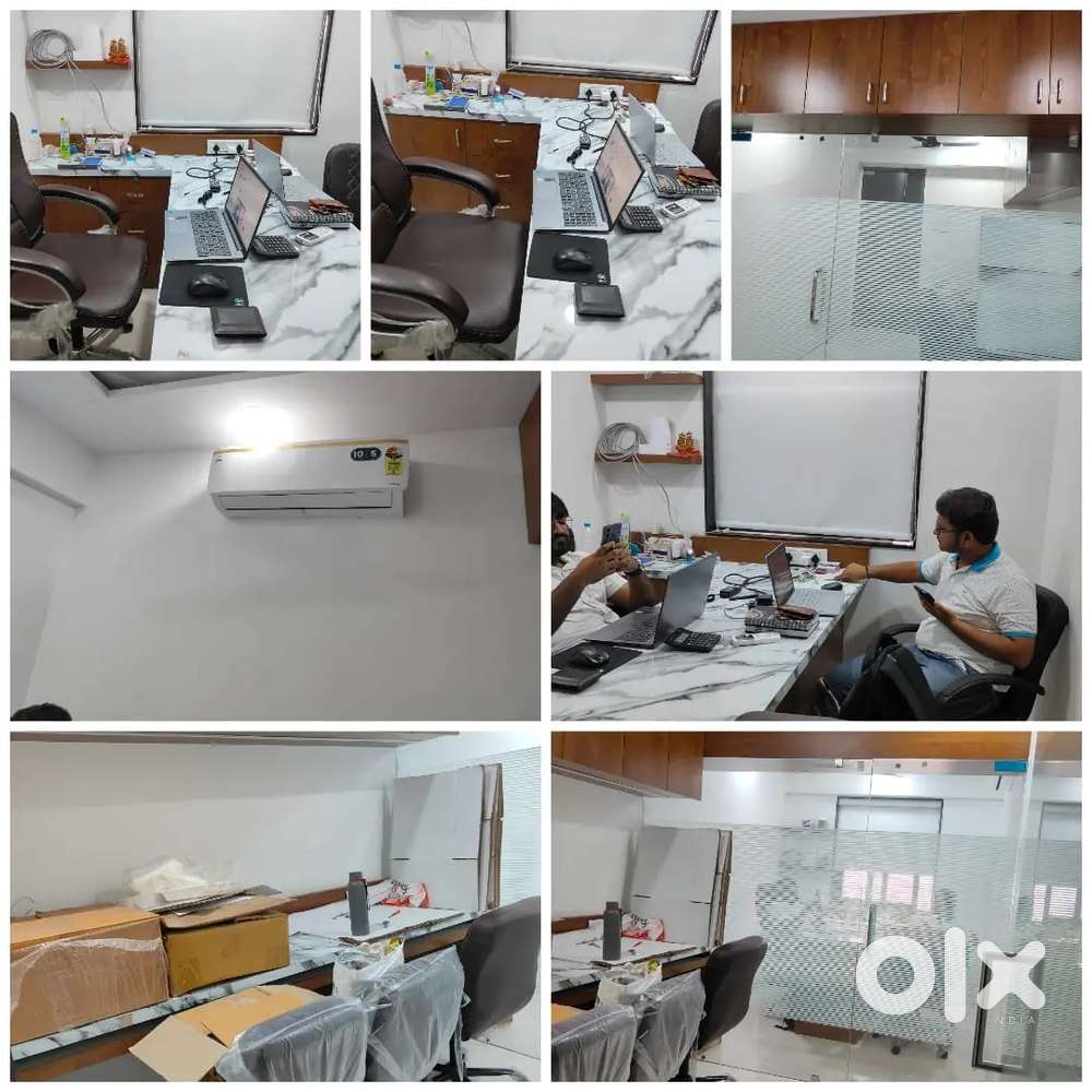 Fully Furnished Office For RENT Sadhuvasvani Rd