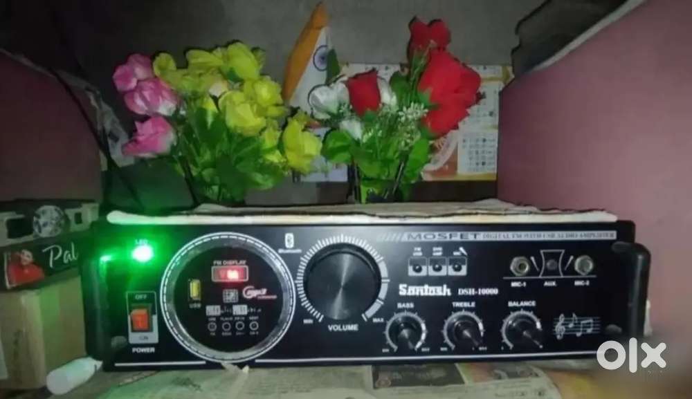 Amplifier MOSFET good sound