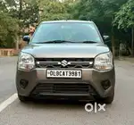 Maruti Suzuki Wagon R LXI, 2020, Petrol