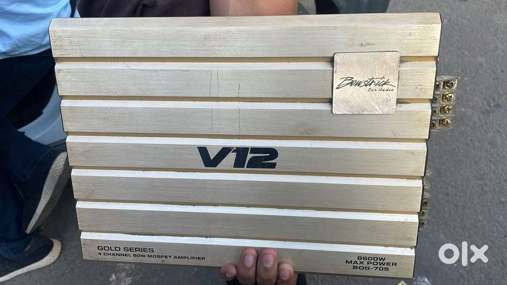 4 channel amplifier v12