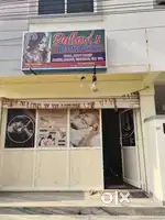Beauty parlour
