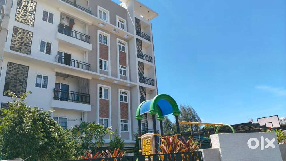 Kg Prime City - 2BHK Apartment Available For Sale In Villankurichi