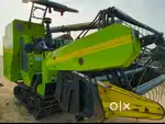 Harvester zoomlion