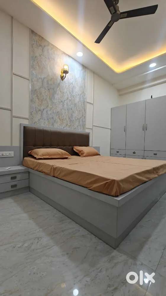 We have 3 bhk 4 bhk 5 bhk luxurious villa available