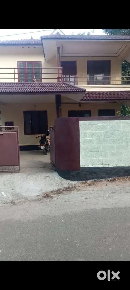 House for Rent in vellanad junction