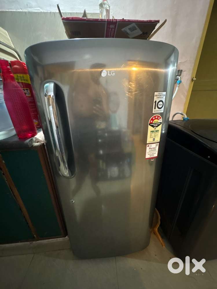 LG 4 star in mint condition 200 litre