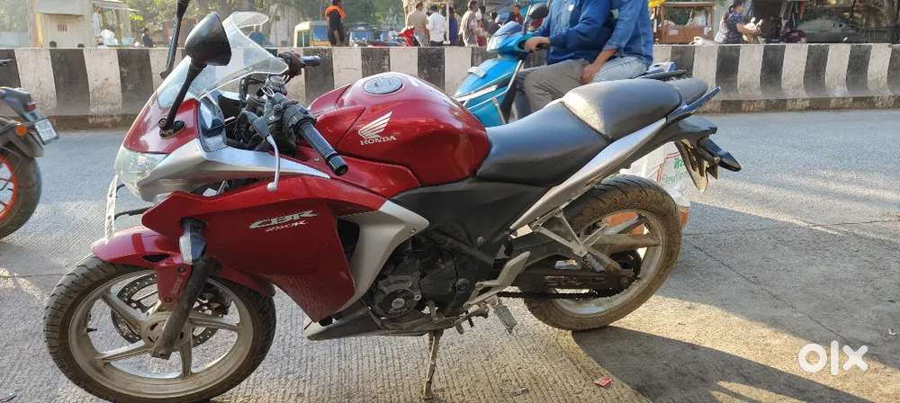 Honda cbr 250 cc