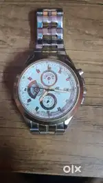CASIO EDIFICE WATCH