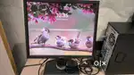 Acer V193 19-inch Monitor (Used, Minor Spot & Line, Working)