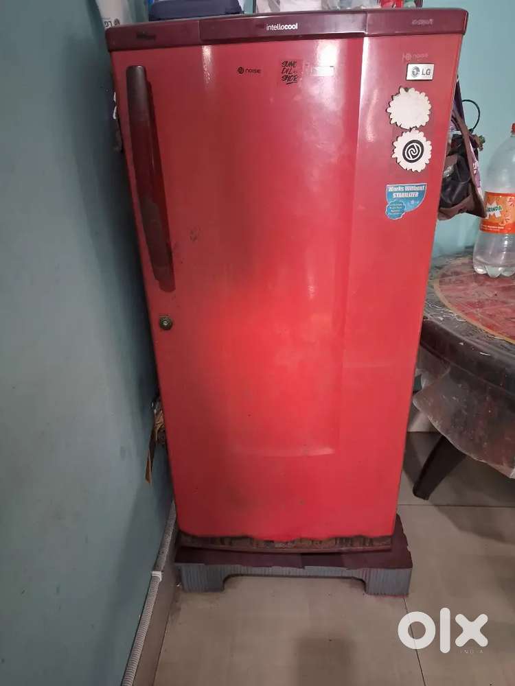 Old lg refigeter