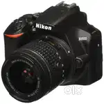 Nikon D3500