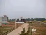 Outer ring road (kisanpath) se lgi side me plot le LDA se NOC bank lon