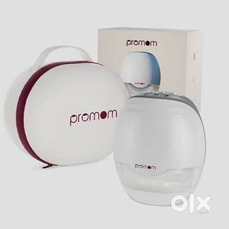 Promom smart breast pump