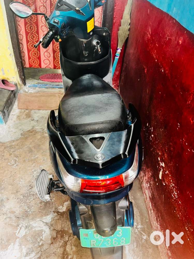 Good condition no issue scooty