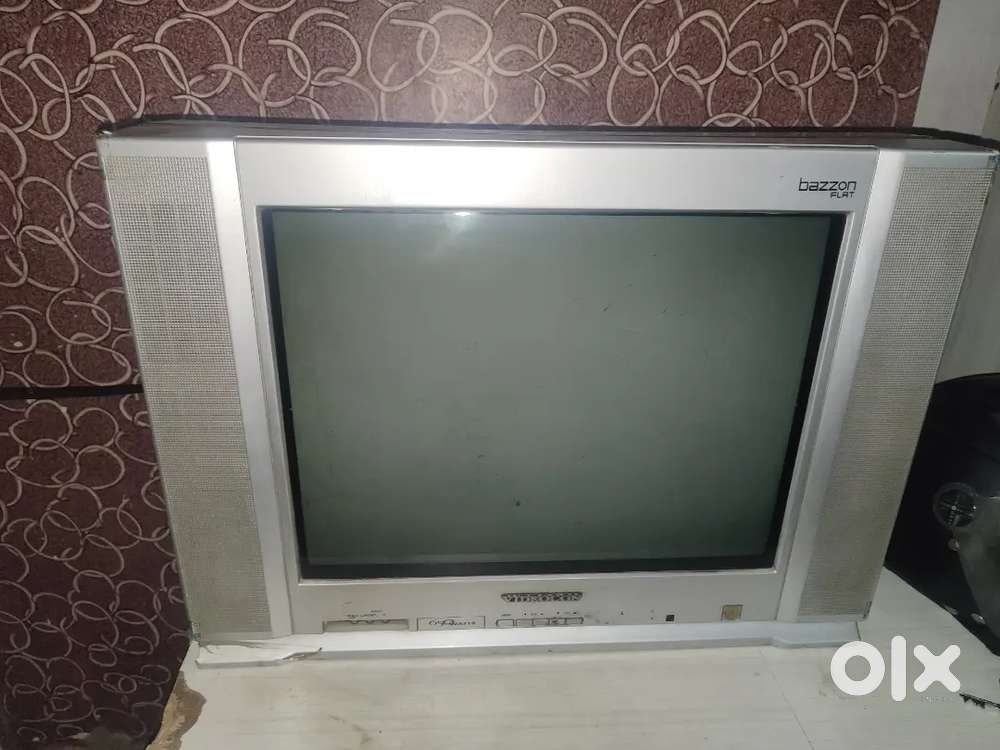 TV Videocon color television old model 22 year old