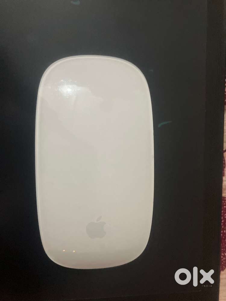 Apple mouse
