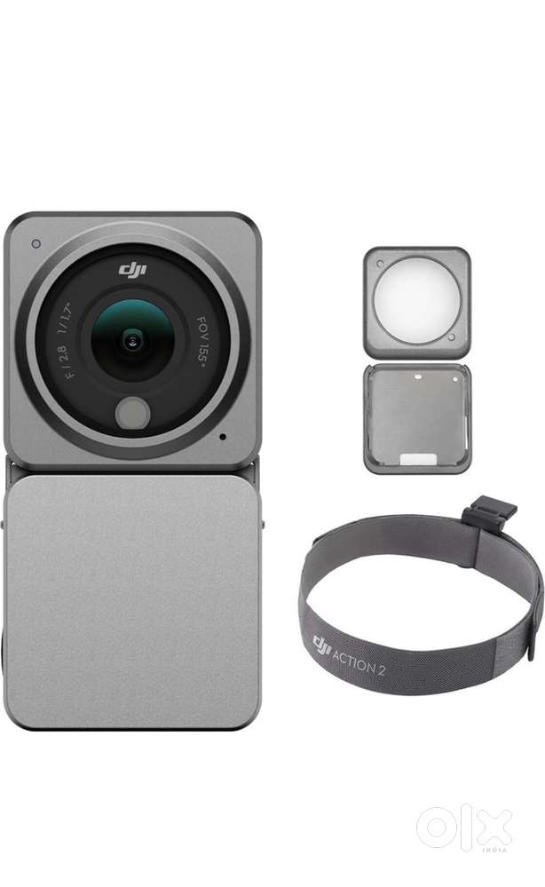 DJI Action 2 Power Combo